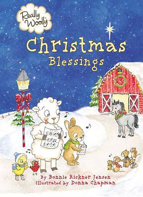 Picture of Really Woolly Christmas Blessings
