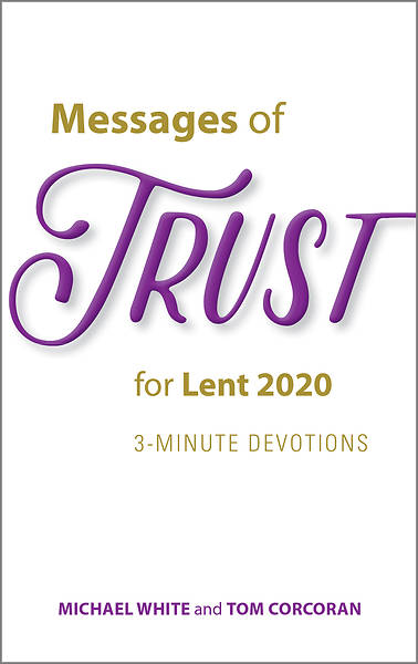 Picture of Messages of Trust for Lent 2020