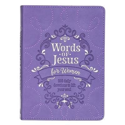 Picture of Devotional Words of Jesus for Women