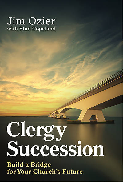 Picture of Clergy Succession - eBook [ePub]