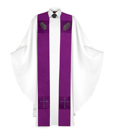 Picture of Passion Cross Stole