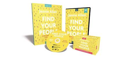 Picture of Find Your People Curriculum Kit