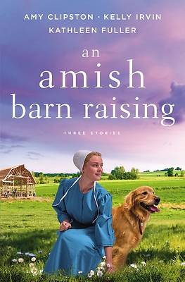 An Amish Barn Raising - eBook [ePub]