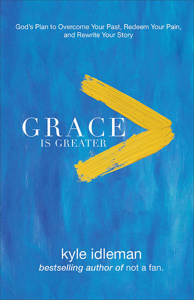 Picture of Grace Is Greater