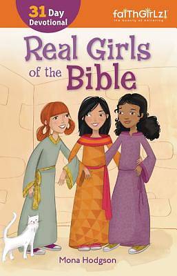 Picture of Real Girls of the Bible