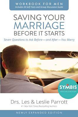 Picture of Saving Your Marriage Before It Starts Workbook for Men Updated
