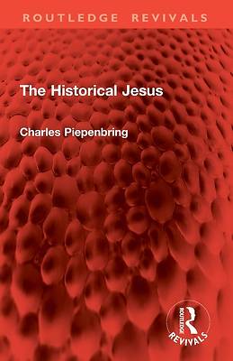 The Historical Jesus