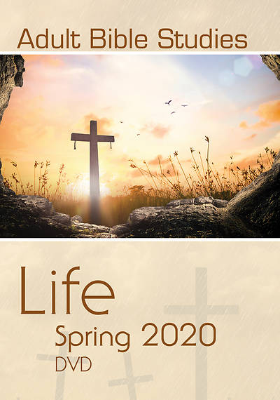 Picture of Adult Bible Studies Spring 2020 DVD