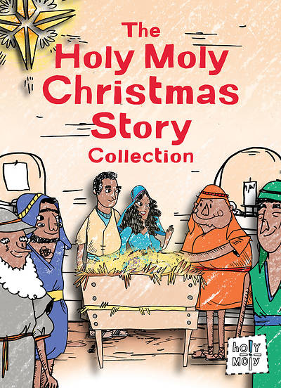 Picture of The Holy Moly Christmas Story Collection