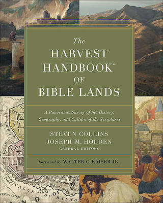 Picture of The Harvest Handbook(tm) of Bible Lands