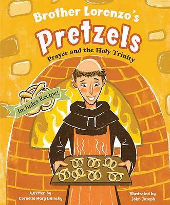 Picture of Brother Lorenzo's Pretzels