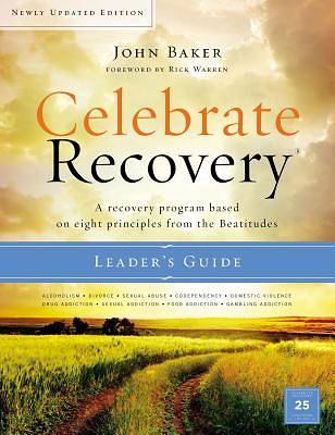 Picture of Celebrate Recovery Updated Leader's Guide