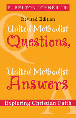 Picture of United Methodist Questions, United Methodist Answers
