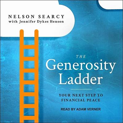 Picture of The Generosity Ladder Lib/E