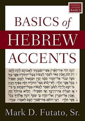 Picture of Basics of Hebrew Accents