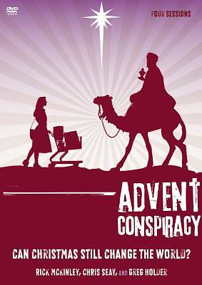 Picture of Advent Conspiracy DVD