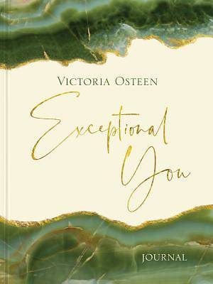 Picture of Exceptional You Journal