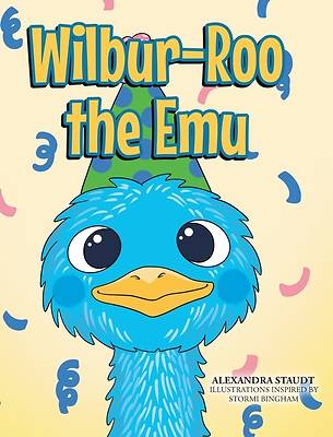 Picture of Wilbur-Roo the Emu
