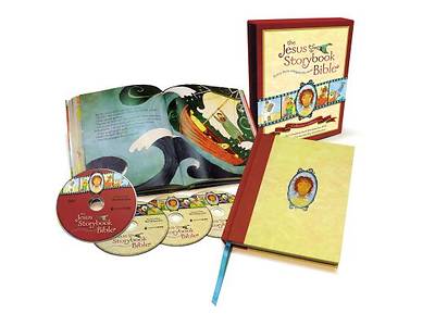 Picture of The Jesus Storybook Bible Collector's Edition