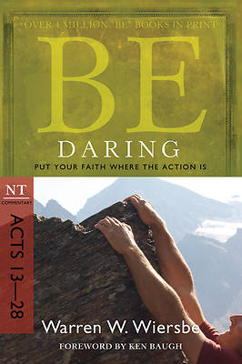 Picture of Be Daring (Acts 13-28)