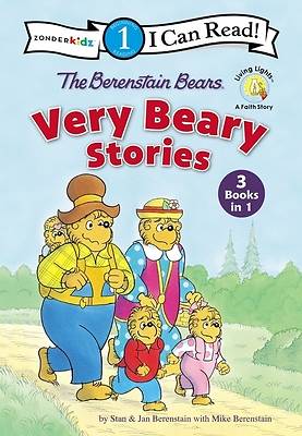 Picture of The Berenstain Bears Very Beary Stories