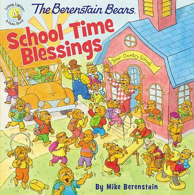 Picture of The Berenstain Bears School Time Blessings