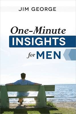 Picture of One-Minute Insights for Men