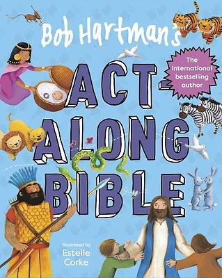 Picture of Bob Hartman's Act-Along Bible