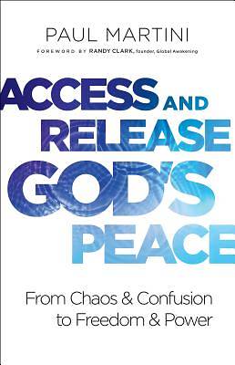 Picture of Access and Release God's Peace