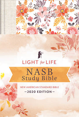 Picture of Light for Life NASB Study Bible [Golden Fields]