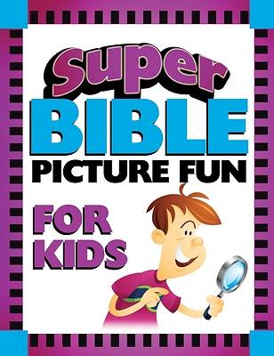 Picture of Super Bible Picture Fun for Kids