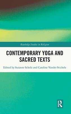 Picture of Contemporary Yoga and Sacred Texts