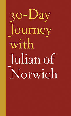 Picture of 30-Day Journey with Julian of Norwich