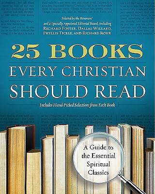 Picture of 25 Books Every Christian Should Read - eBook [ePub]