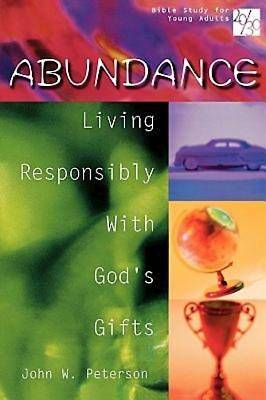 Picture of 20/30 Bible Study for Young Adults: Abundance