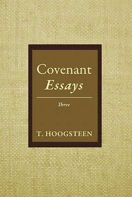 Picture of Covenant Essays