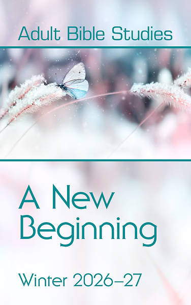 Adult Bible Studies Winter 2026-2027 Participant Guide
