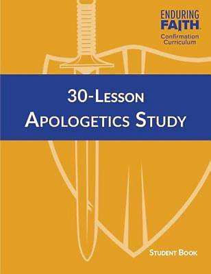 Picture of 30-Lesson Apologetics Study Student Book