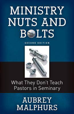 Picture of Ministry Nuts and Bolts - eBook [ePub]