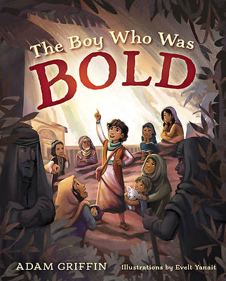 Picture of The Boy Who Was Bold