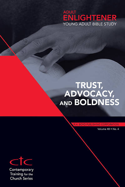 Picture of RH Boyd Enlightener Trust, Advocacy, and Boldness