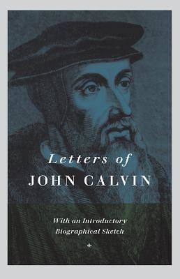 Picture of Letters of John Calvin
