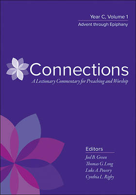 Picture of Connections Year C, Volume 1: Advent through Epiphany