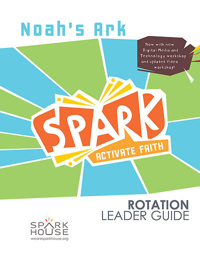 Picture of Spark Rotation  Noahs Ark  Leader Guide