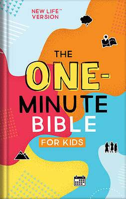 Picture of The One-Minute Bible for Kids