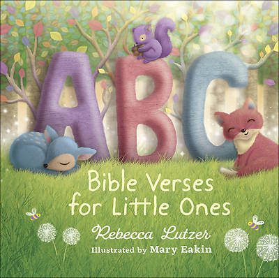 Picture of ABC Bible Verses for Little Ones