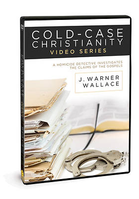 Picture of Cold-Case Christianity Video Series DVD