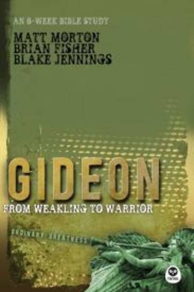 Picture of Gideon