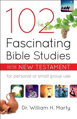 Picture of 102 Fascinating Bible Studies on the New Testament