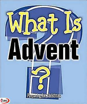 Picture of What Is Advent? (Pkg of 5)